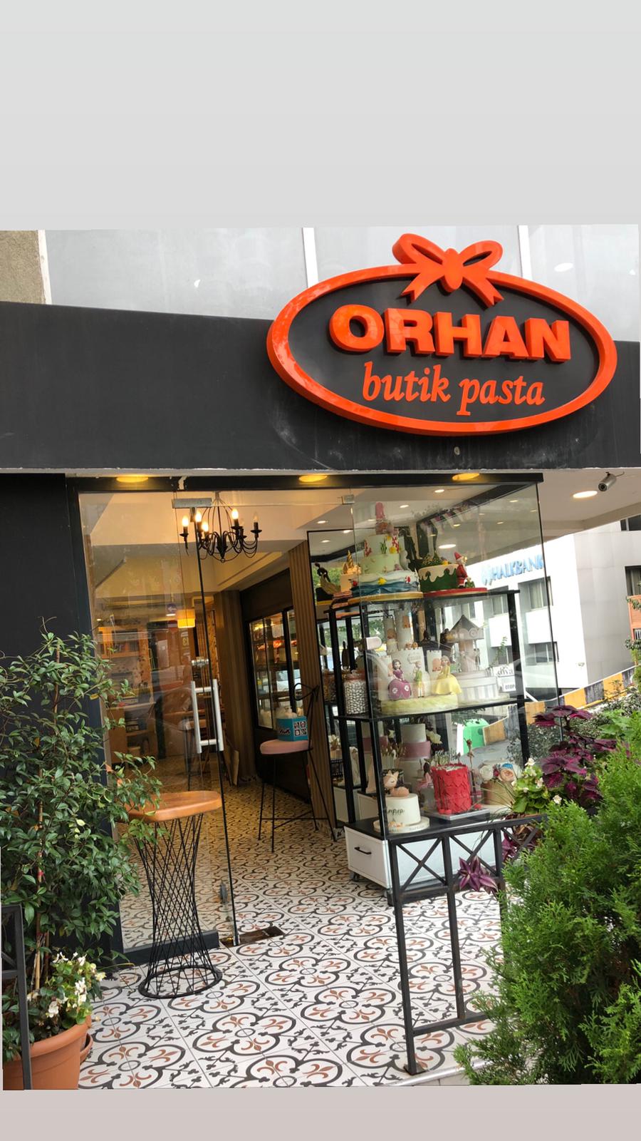  Orhan Butik Pasta