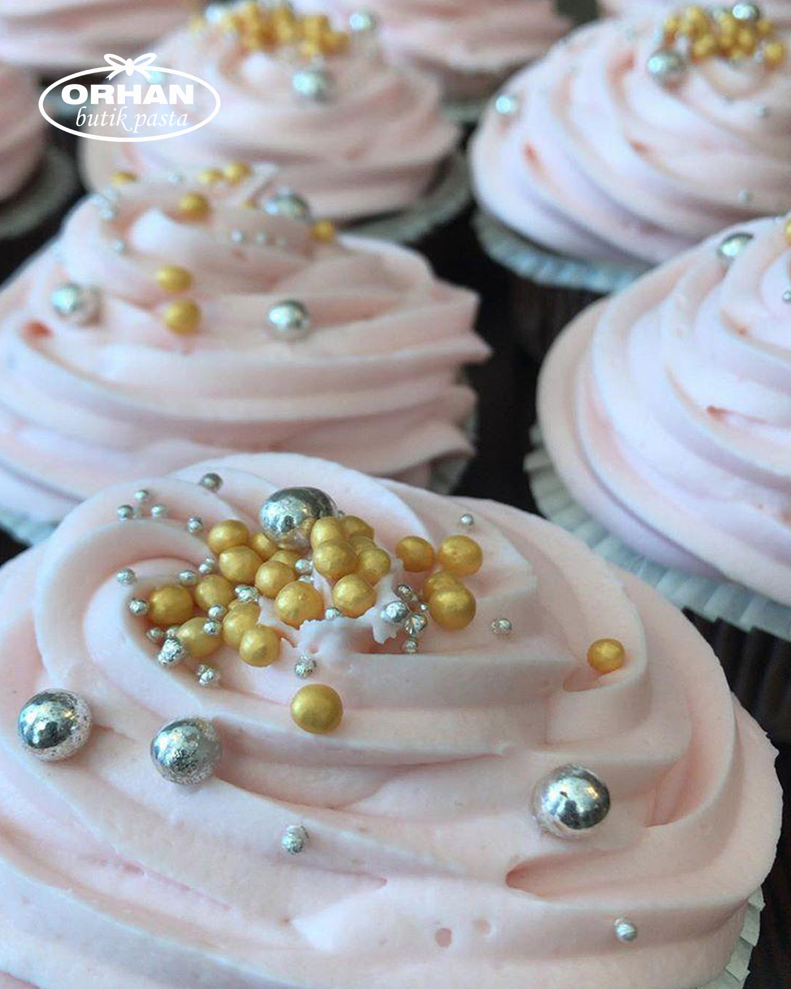 Cupcake Pink